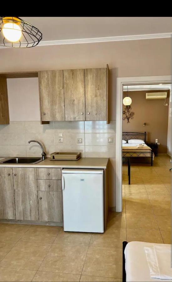Valedina Rooms Nikiana Ngoại thất bức ảnh