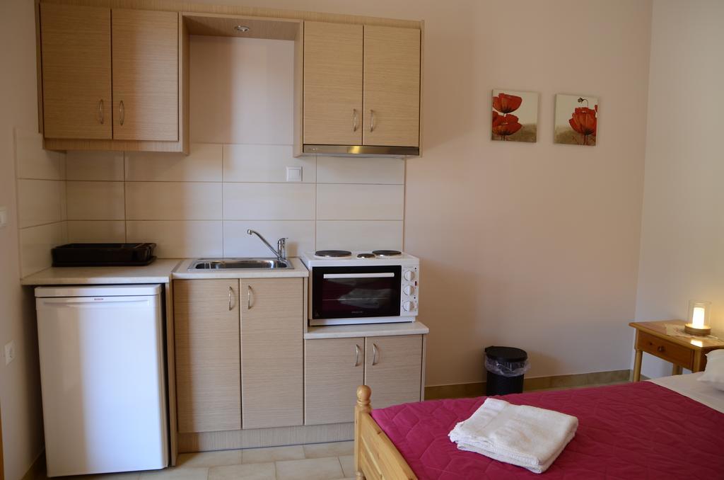 Valedina Rooms Nikiana Phòng bức ảnh