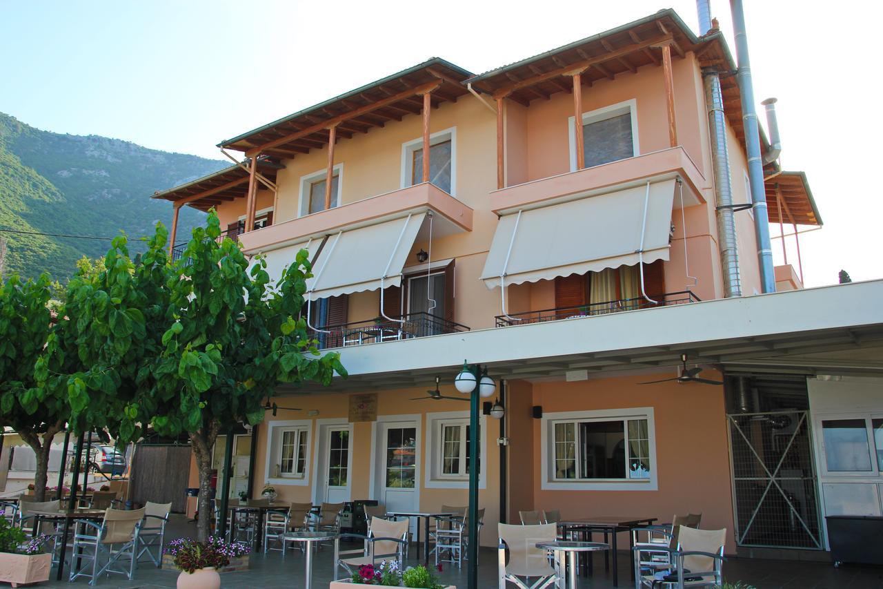 Valedina Rooms Nikiana Ngoại thất bức ảnh