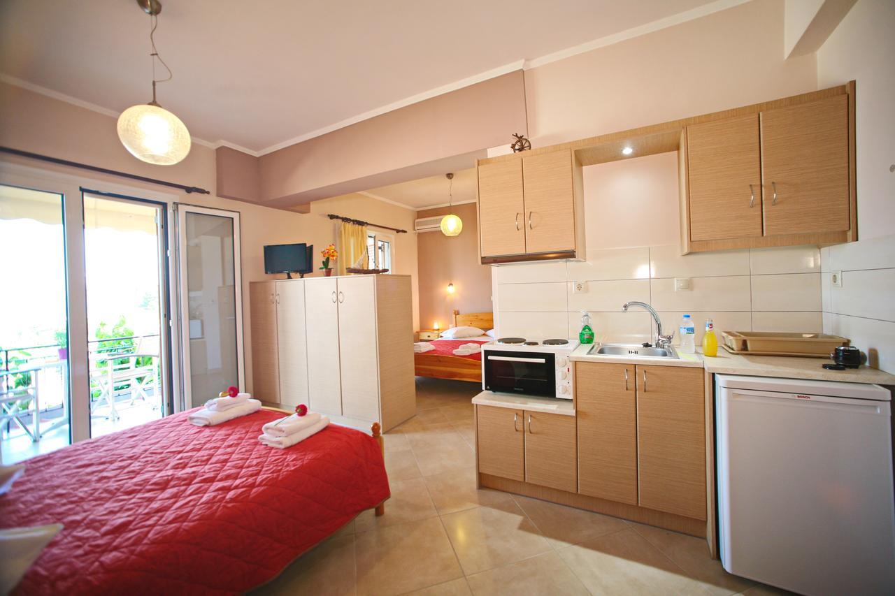 Valedina Rooms Nikiana Ngoại thất bức ảnh