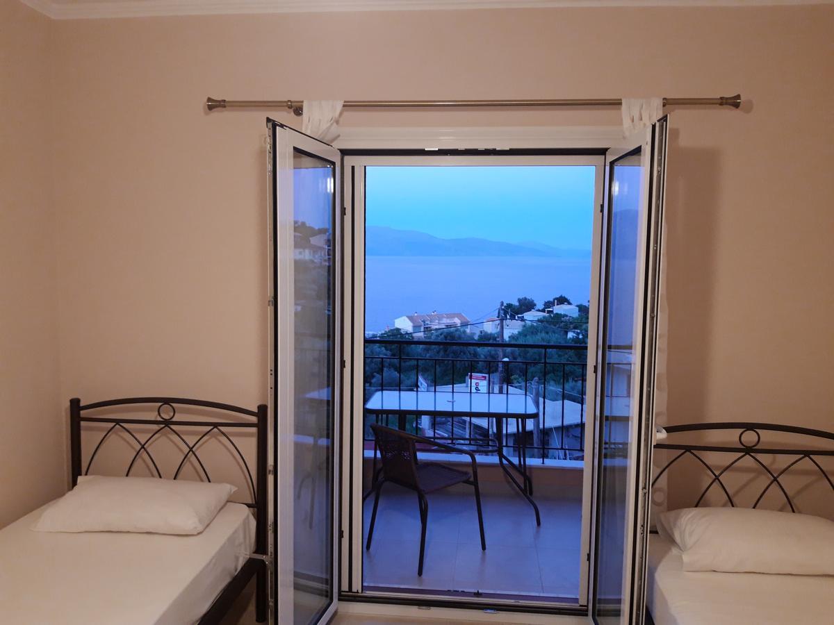 Valedina Rooms Nikiana Ngoại thất bức ảnh