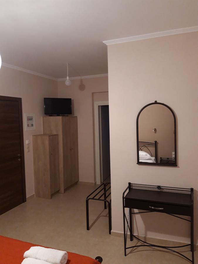 Valedina Rooms Nikiana Ngoại thất bức ảnh