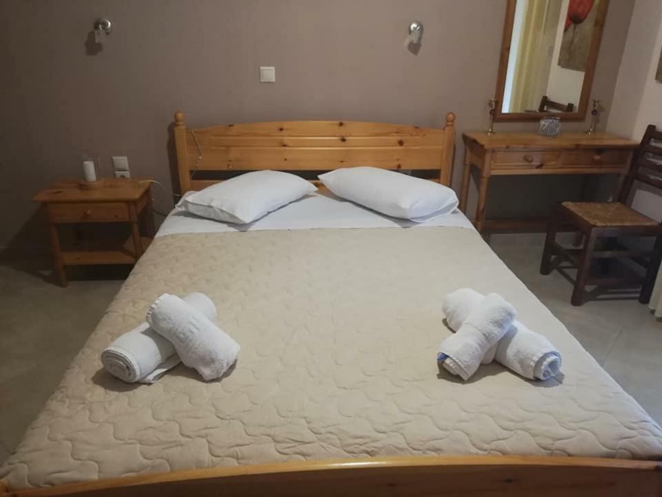 Valedina Rooms Nikiana Ngoại thất bức ảnh